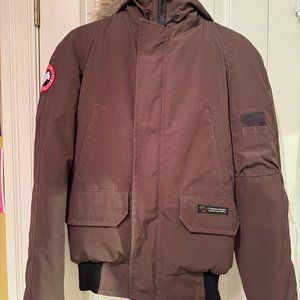 Canada Goose - Chilliwack Bomber (Womens/Brown/2XS)